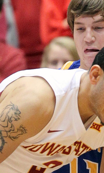 Dejean-Jones' 22 points pace No. 14 Iowa State past UMKC